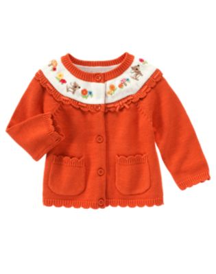  Baby Girl   Woodland Friends   Fall 2012
