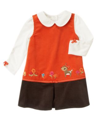  Baby Girl   Woodland Friends   Fall 2012