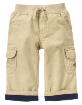 Dino Cargo Pant