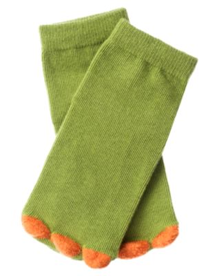 Dino Feet Sock