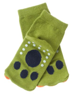 Dino Feet Sock