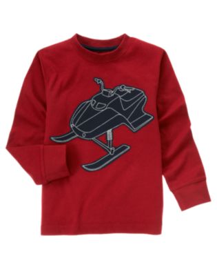 Sled Tee