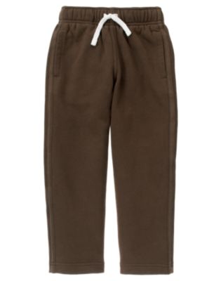 Fleece Active Pant