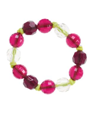 Berry Patch Gem Bauble Bracelet