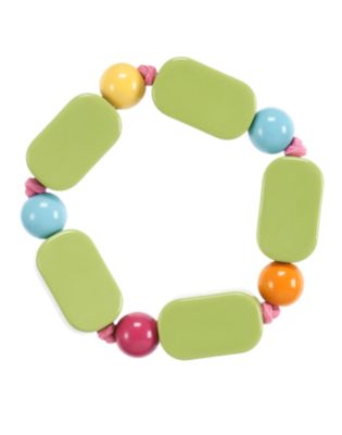 Rectangle Bead Bracelet
