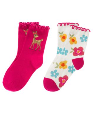  Kid Girl   Woodland Friends Line   Fall 2012