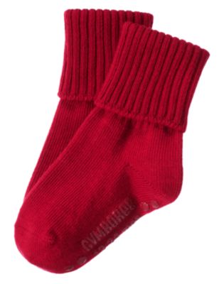 Foldover Sock