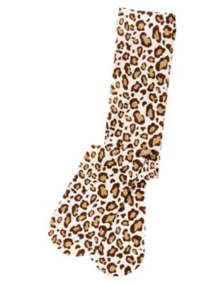 Leopard Tight
