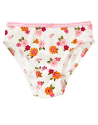 Flower Panty