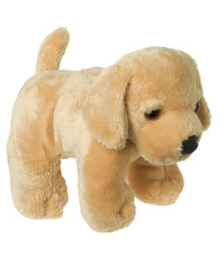 Puppy Plush Toy