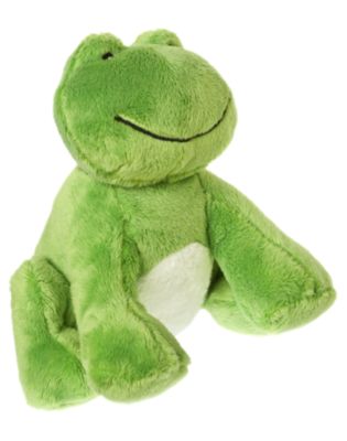 Frog Plush Toy