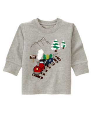 Train Tee