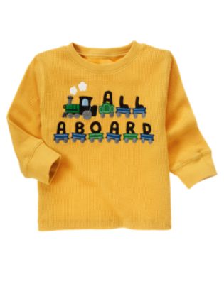 All Aboard Tee