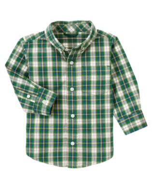 Tartan Plaid Shirt