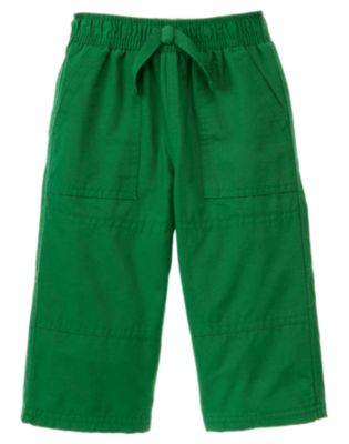 Microfleece Lined Active Pant
