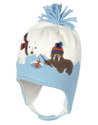 Walrus Sweater Hat