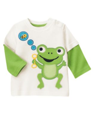 Frog Double Sleeve Tee