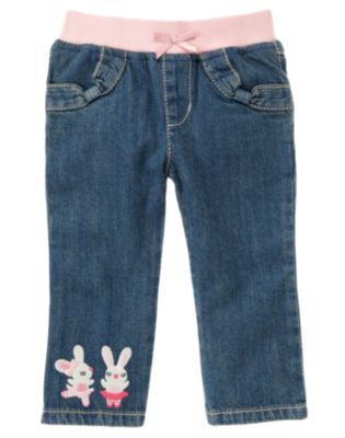 Ballerina Bunny Jean