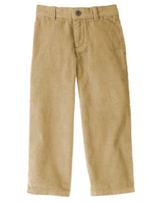 Corduroy Pant