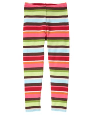 Stripe Legging