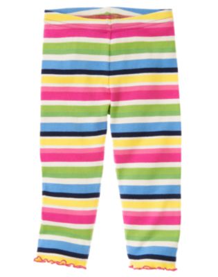 Stripe Legging