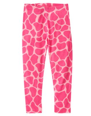 Giraffe Legging