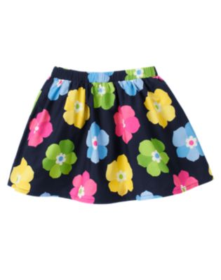 Flower Skirt