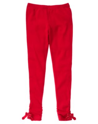 Heart Bow Legging