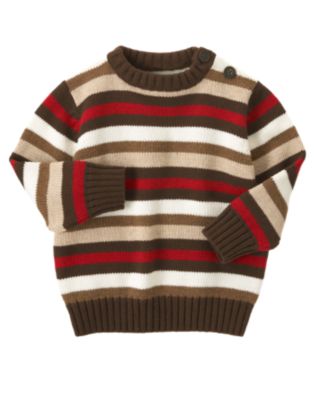 Stripe Sweater