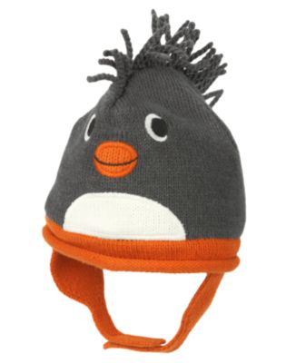 Penguin Sweater Hat