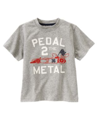 Pedal 2 The Metal Tee