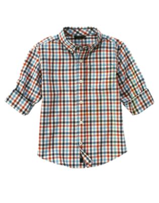 Checked Shirt