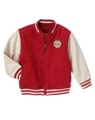 Baseball Varsity Jacket