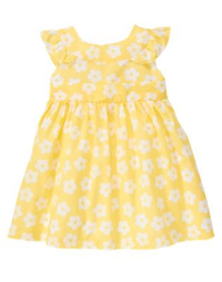 Flower Bow Dress