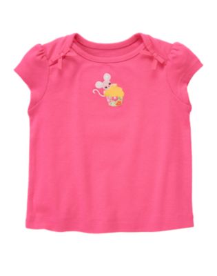 Mouse Cupcake Tee