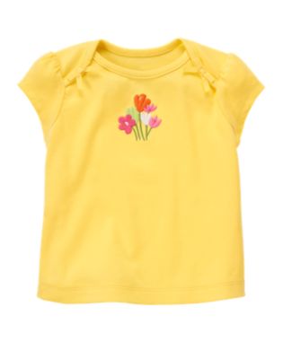 Flower Tee