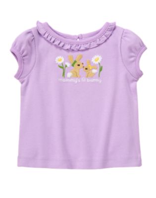 Mommy's Lil Bunny Tee