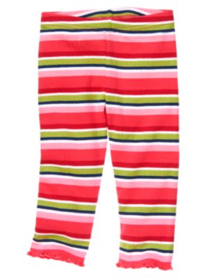 Stripe Legging