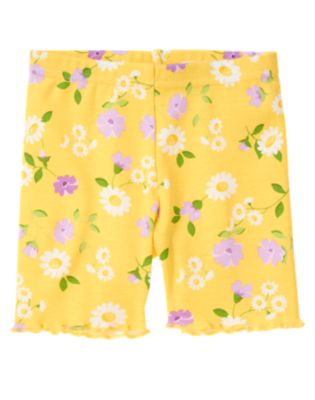 Daisy Violet Bike Short