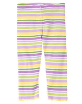 Stripe Legging