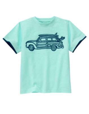 Surf Station Wagon Tee