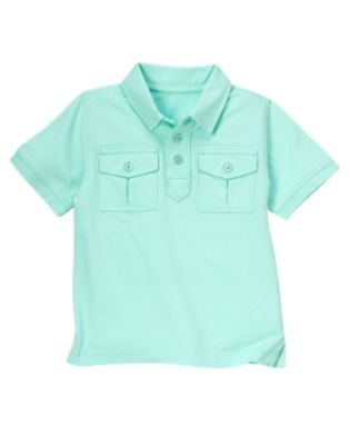 Pocket Polo Shirt