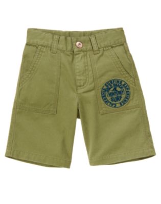 Monterey Surf Short
