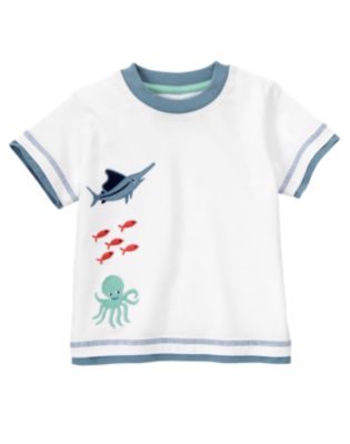 Sea Creatures Tee