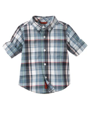 Plaid Shirt