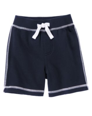 Fleece Short