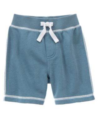 Fleece Short