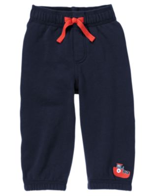 Tugboat Fleece Pant
