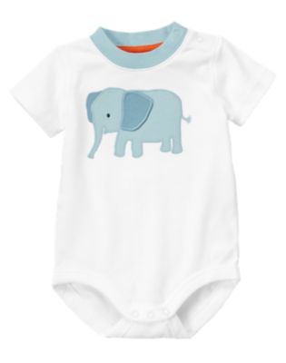 Elephant Ear Bodysuit