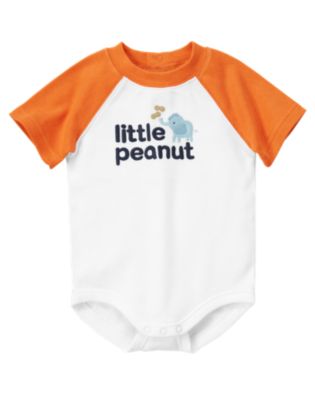 Little Peanut Bodysuit